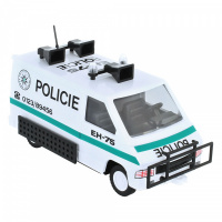 Monti systém Renault policie